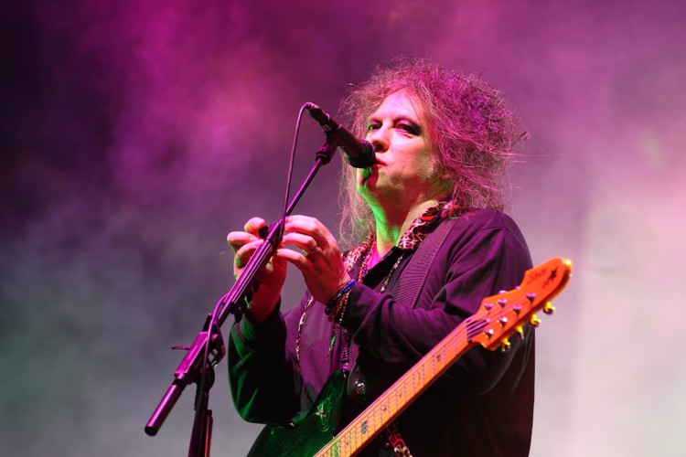 8. The Cure – '4:14 Scream', data premiery nieznana