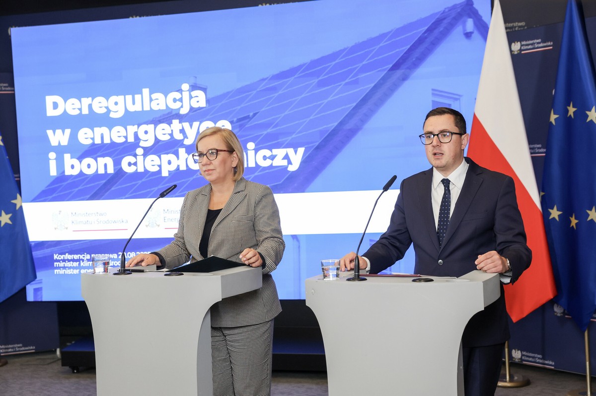 Modernizacja wiatraków i łatwiejsza budowa fotowoltaiki. Rząd chce obejść weta