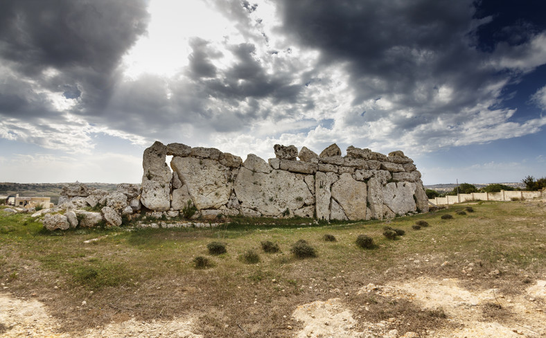 Ggantija, Gozo, Malta