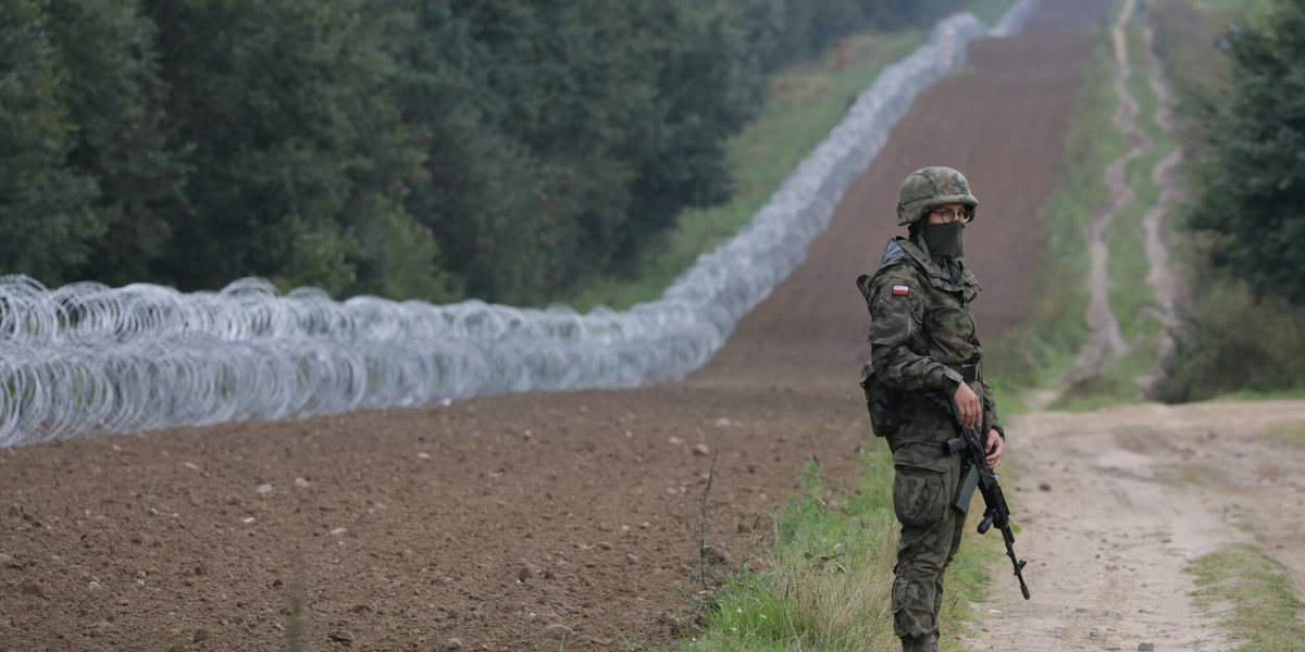 Ustawa o budowie zabezpieczenia granicy państwowej określa zasady przygotowania i realizacji zabezpieczenia na polskiej granicy stanowiącej granicę zewnętrzną UE