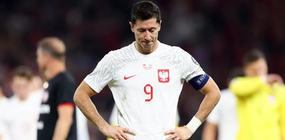 Zwolnienie Fernando Santosa to za mało? Polacy chcą zwolnić Lewandowskiego!