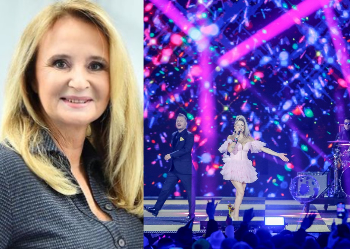 Joanna Kurska ostro skrytykowała "Sylwestra z Dwójką" oraz zmiany w TVP