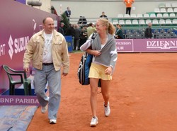 Warsaw Open za rok znów na Legii