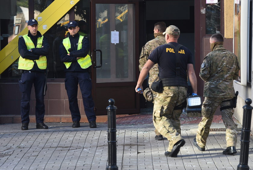 Eksplozja w centrum Warszawy! „Myślałam, że budynek się wali”