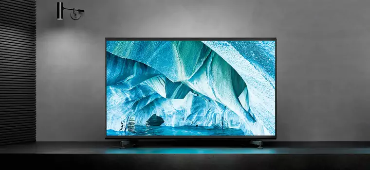 Sony KD-85ZG9 - test supertelewizora 8K HDR