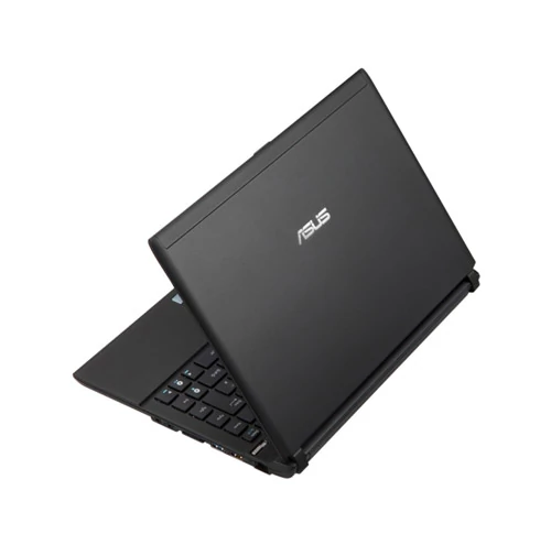 Jeden z najcieńszych notebooków świata - ASUS U36. fot. ASUS.