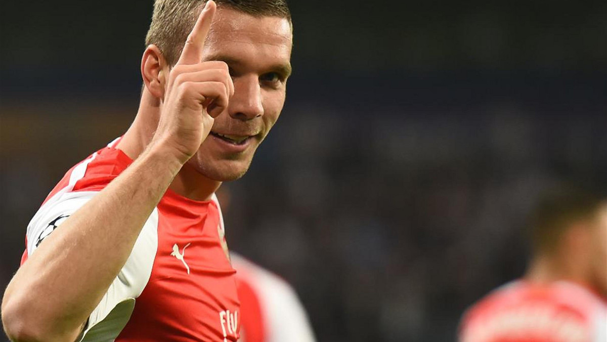 Z reguły spokojny Lukas Podolski tym razem nie wytrzymał ataku brytyjskiej prasy, a konkretnie "The Mirror", który w noworocznym wydaniu zarzucił napastnikowi reprezentacji Niemiec, że sfrustrowany swoją sytuacją na Emirates Stadium z wściekłości zszedł ze środowego treningu.