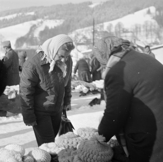 Ferie w Zakopanem (lata 70.)