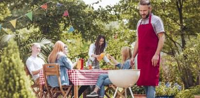 Promocje w ogrodzie -kosiarki, grille, domek dla dzieci ze zjeżdżalnią i wiele więcej