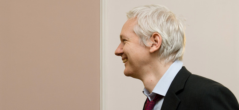 W.Brytania: Assange uczestniczył w debacie Oxford Union