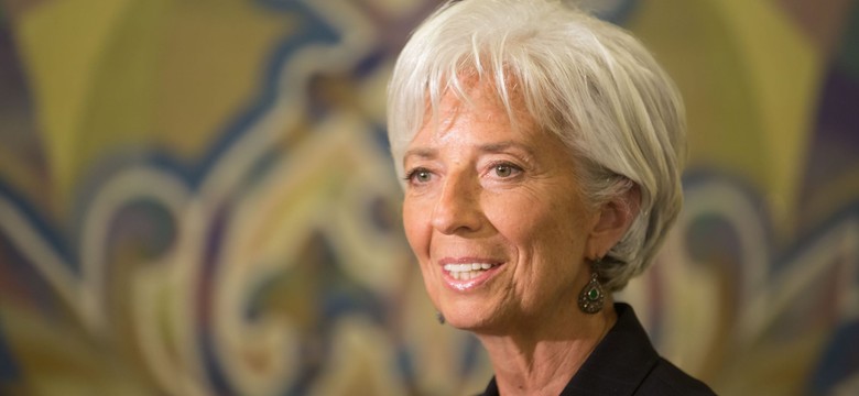 Christine Lagarde znów dyrektorem Międzynarodowego Funduszu Walutowego