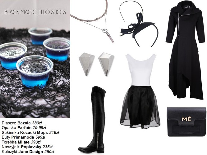 STYLIZACJE na Halloween