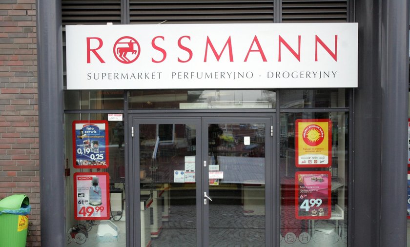 Black Friday 2017 Rossmann Na Czarny Piatek 2017 Perfumy Za 1 Grosz