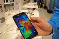 Samsung Galaxy S5 premiera