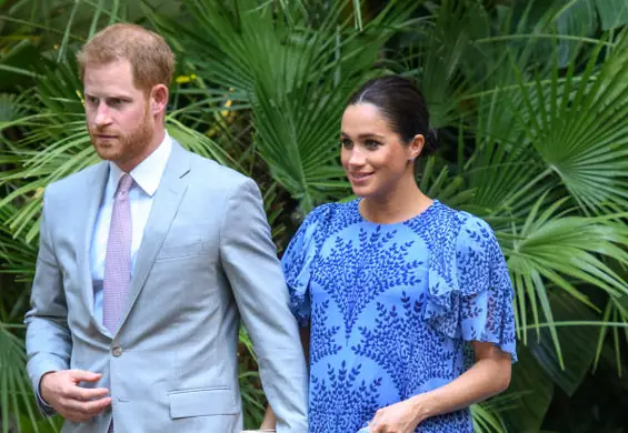 Meghan i Harry szukają drugiego domu z dala od reflektorów