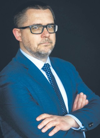 dr hab. Grzegorz Tchorek, kierownik Katedry Gospodarki Narodowej na Wydziale Zarządzania Uniwersytetu Warszawskiego, wicedyrektor Instytutu Energetyki