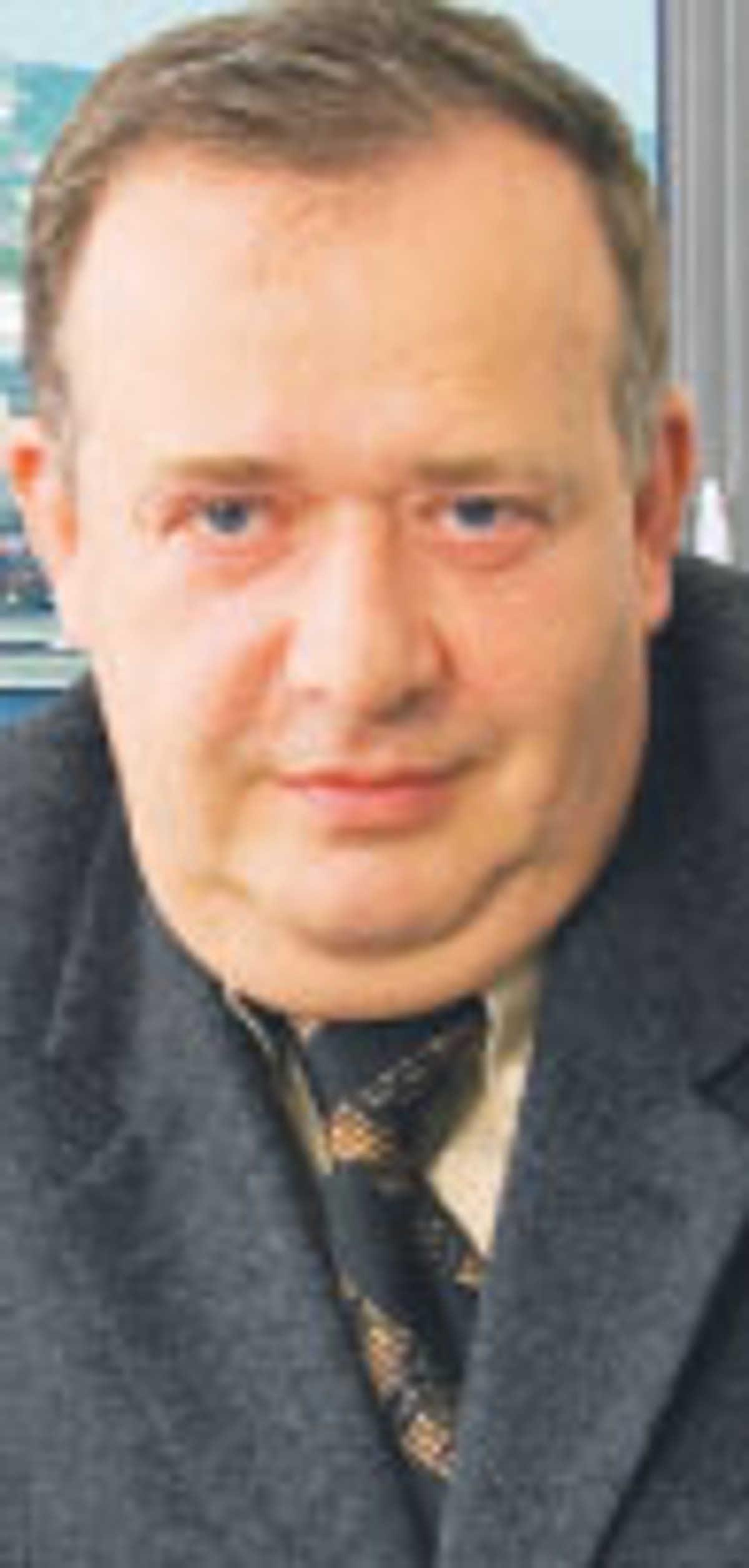 Mariusz Gromek, przewodniczący rady nadzorczej Barlinek