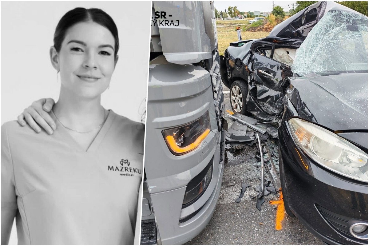 Známa slovenská dermatologička zomrela pri nehode v Dunajskej Strede. 