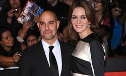 Stanley Tucci ma 53 lata i znów będzie ojcem