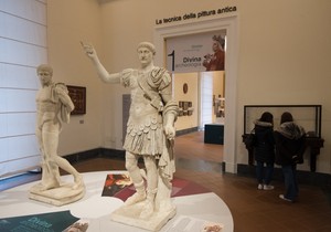 Nacionalni arheološki muzej u Napulju; ilustracija