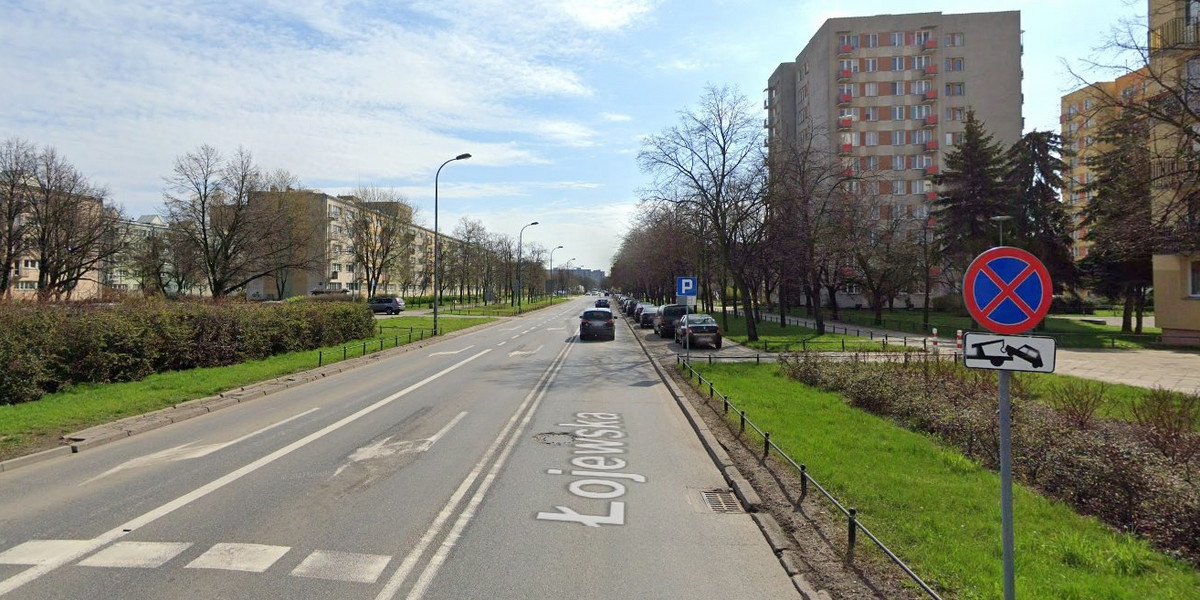 Ciało seniorki znaleziono w mieszkaniu na warszawskim Bródnie.