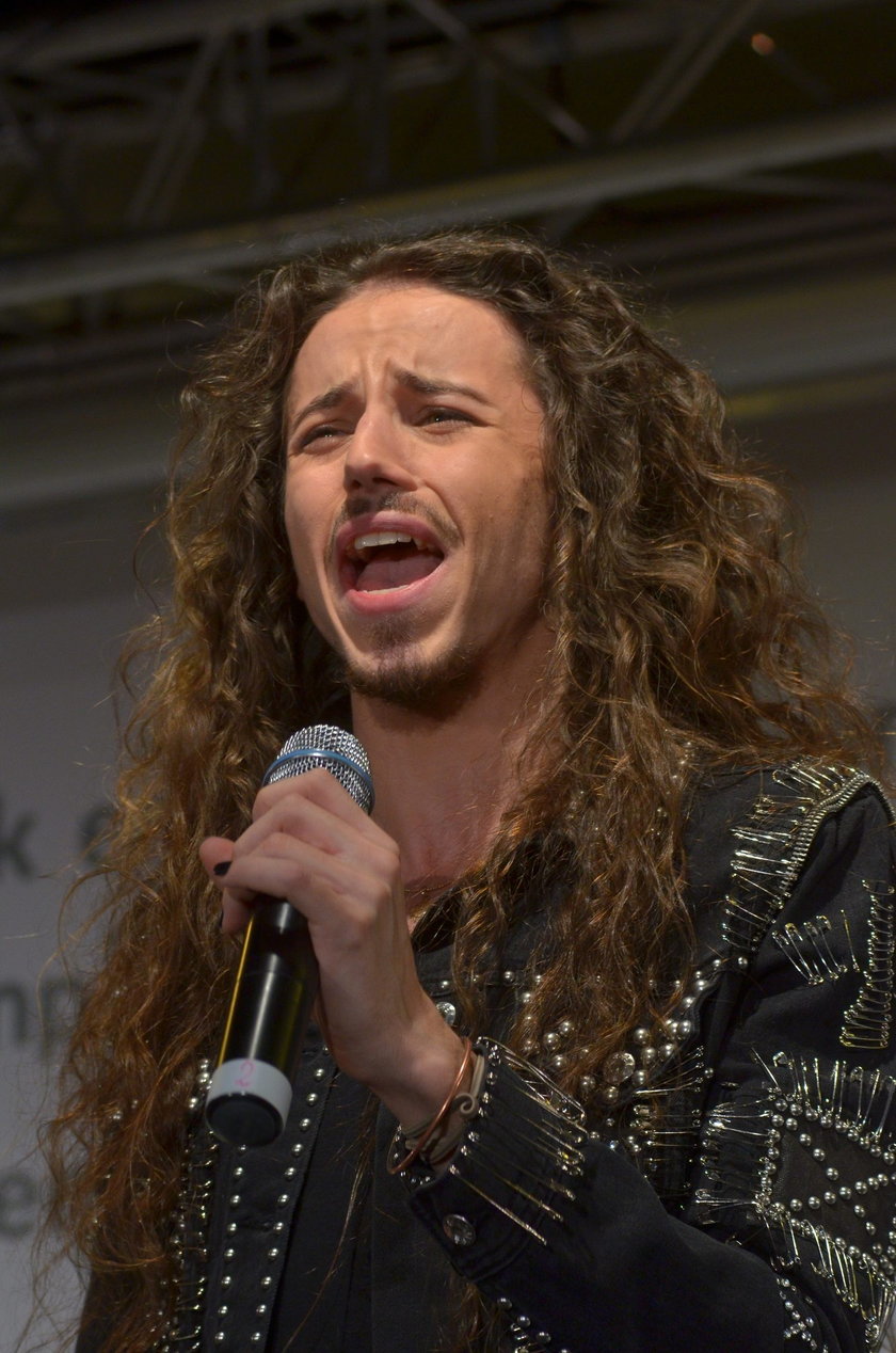 Michał Szpak