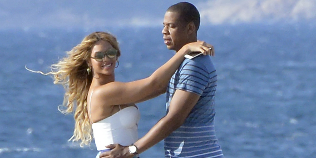 Beyonce i Jay Z