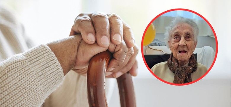 Nie żyje najstarsza osoba na świecie. Przetrwała dwie wojny światowe i pandemię COVID-19