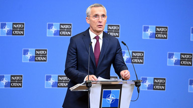 Ponura prognoza szefa NATO. Powiedział, co może zrobić Władimir Putin