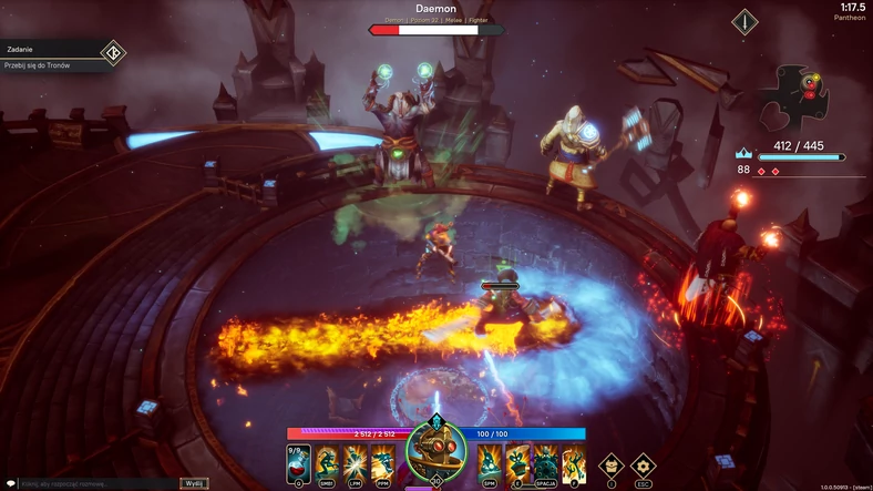 Pagan Online - screenshot z gry