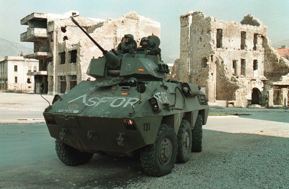 mostar rat 02 foto EPA Fehim Demir