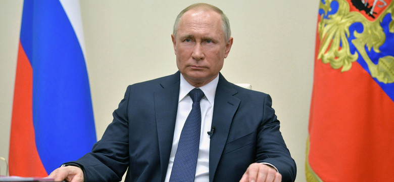 Putin ma chorobę Parkinsona? Oto co mówią lekarze