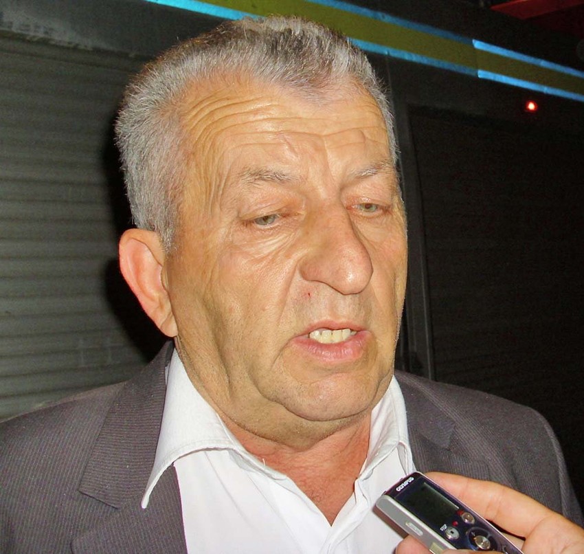 Koncentracija opasnih materija nije razblažena: Dragoslav Dobrić