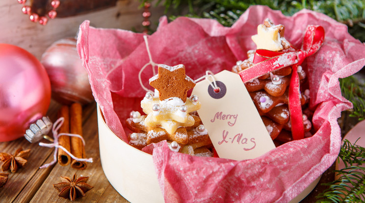 Készítse sajátkezüleg az ajándékokat karácsonyra / Fotó: Shutterstock