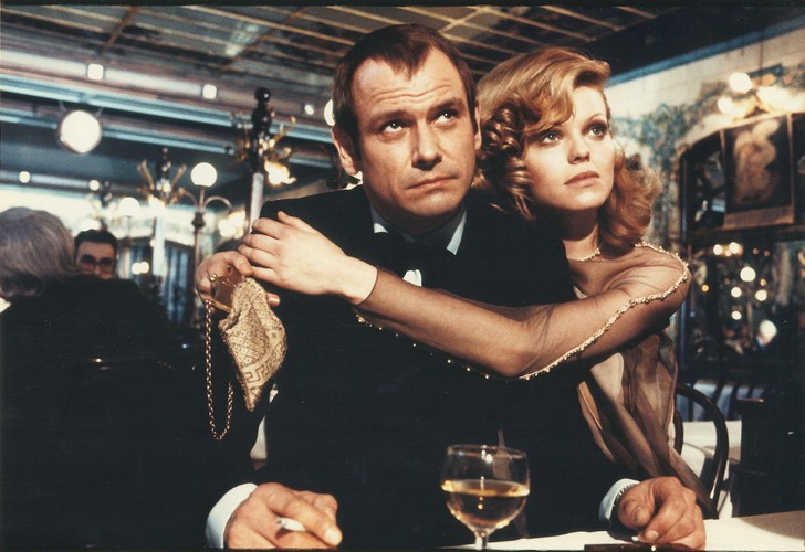 'World on a Wire' (reż. Rainer Werner Fassbinder)