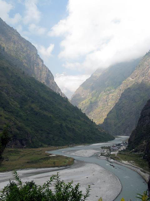 Galeria Nepal - Trekking pod Annapurną, obrazek 8