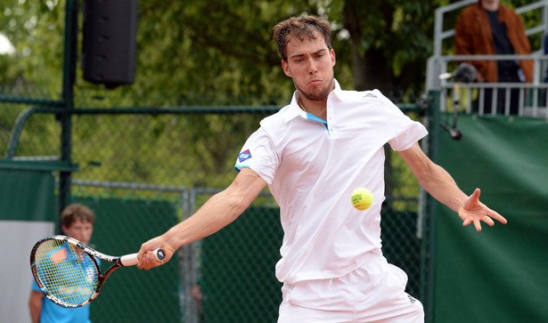 Roland Garros: Zwycięstwo Jerzego Janowicza w pierwszej rundzie