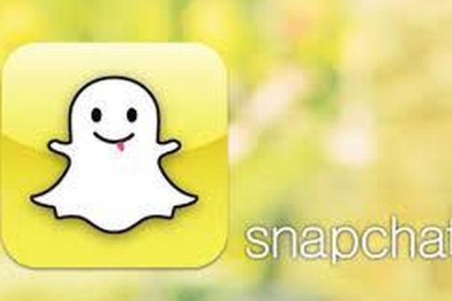 Logo Snapchatu