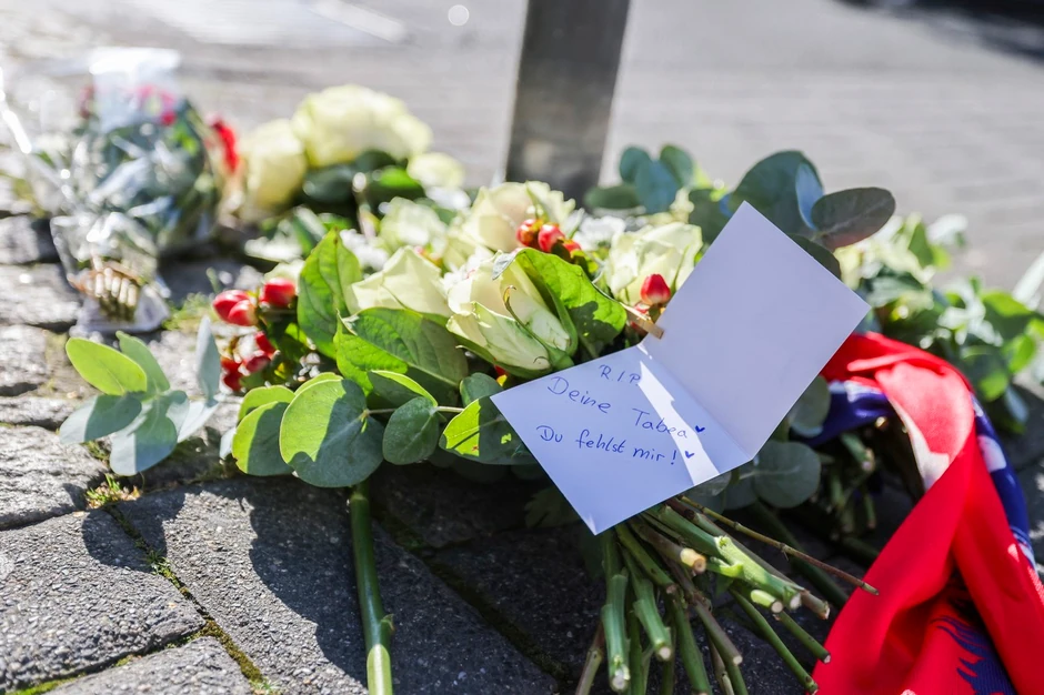 Napad nožem u Nemačkoj