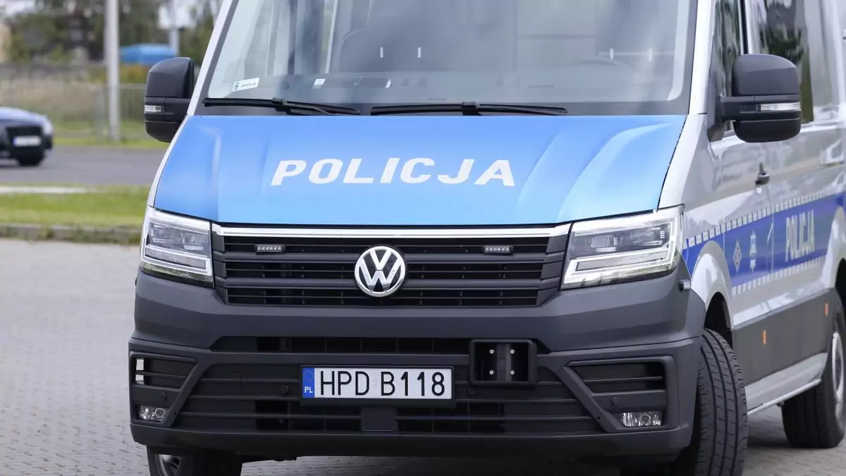 Nowe radiowozy lubelskiej policji