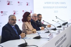 Kto wygrał wybory 2023? NAJNOWSZE DANE PKW