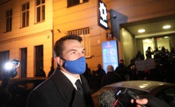 "Informacje z Pegasusa są przetwarzane w Izraelu. W obcym państwie gromadzone są teczki"