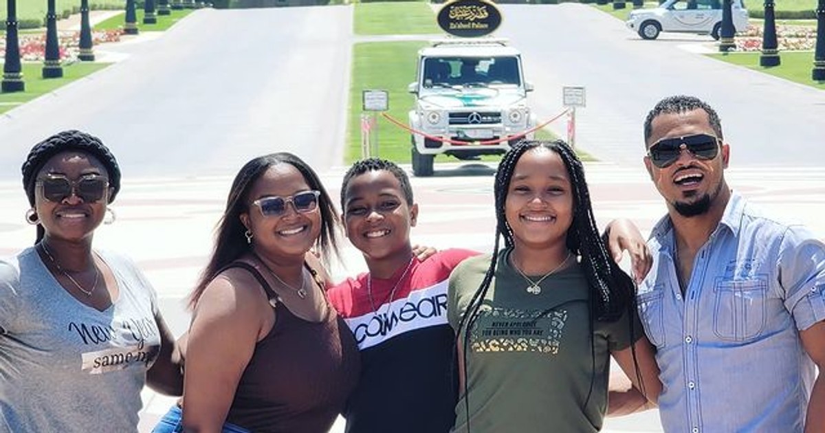 Van Vicker sets social media ablaze with secret to long-lasting marriage - Vimarsana News