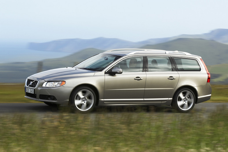 Nowe Volvo V70 już gotowe