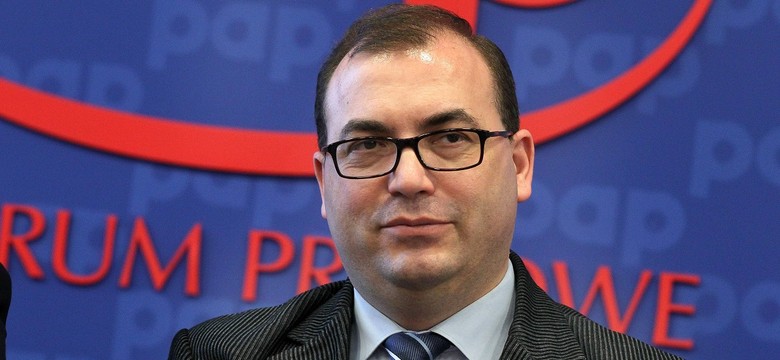 Andrzej Jaworski ma nową posadę. Polityk PiS szefem Polskiego Związku Curlingu