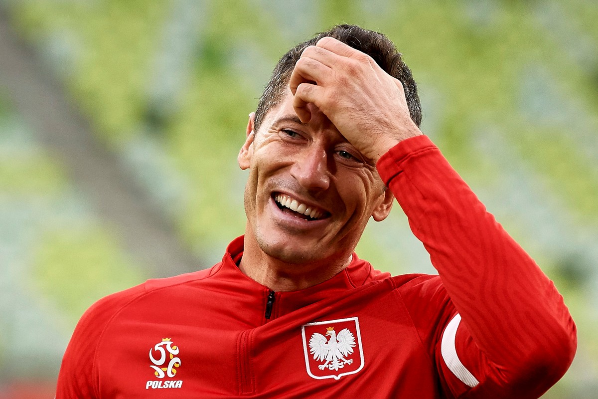 Robert Lewandowski