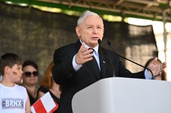 Kaczyński o propozycji Konfederacji: My jesteśmy za tym