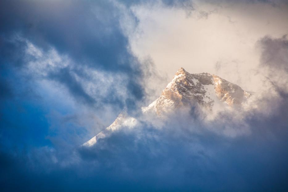 A gyönyörű Nanga Parbat - fotó: Shutterstock