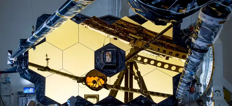 Tak działa kosmiczny teleskop Jamesa Webba. Cud techniki robiący niezwykłe zdjęcia