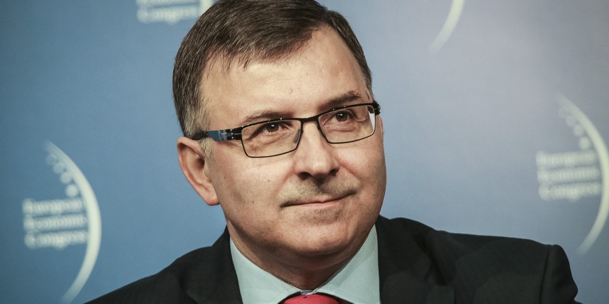 Zbigniew Jagiełło, prezes PKO BP